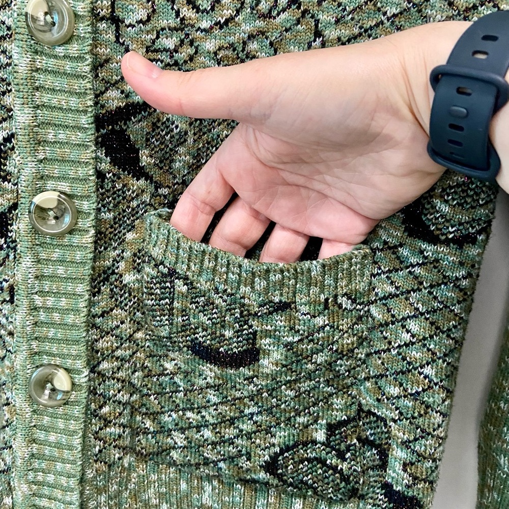 Button up sweater - Picture 5 of 7